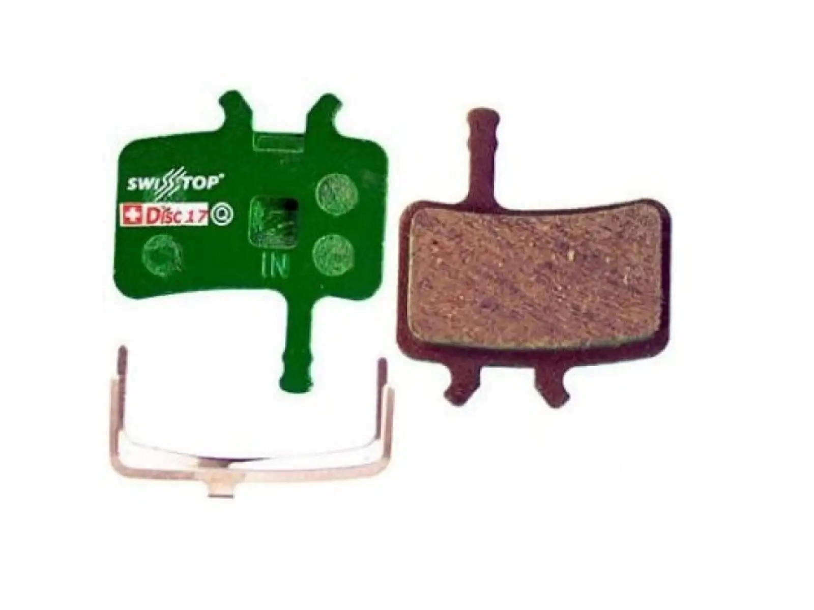 SwissStop Disc17 Bremsbeläge für Avid Juicy