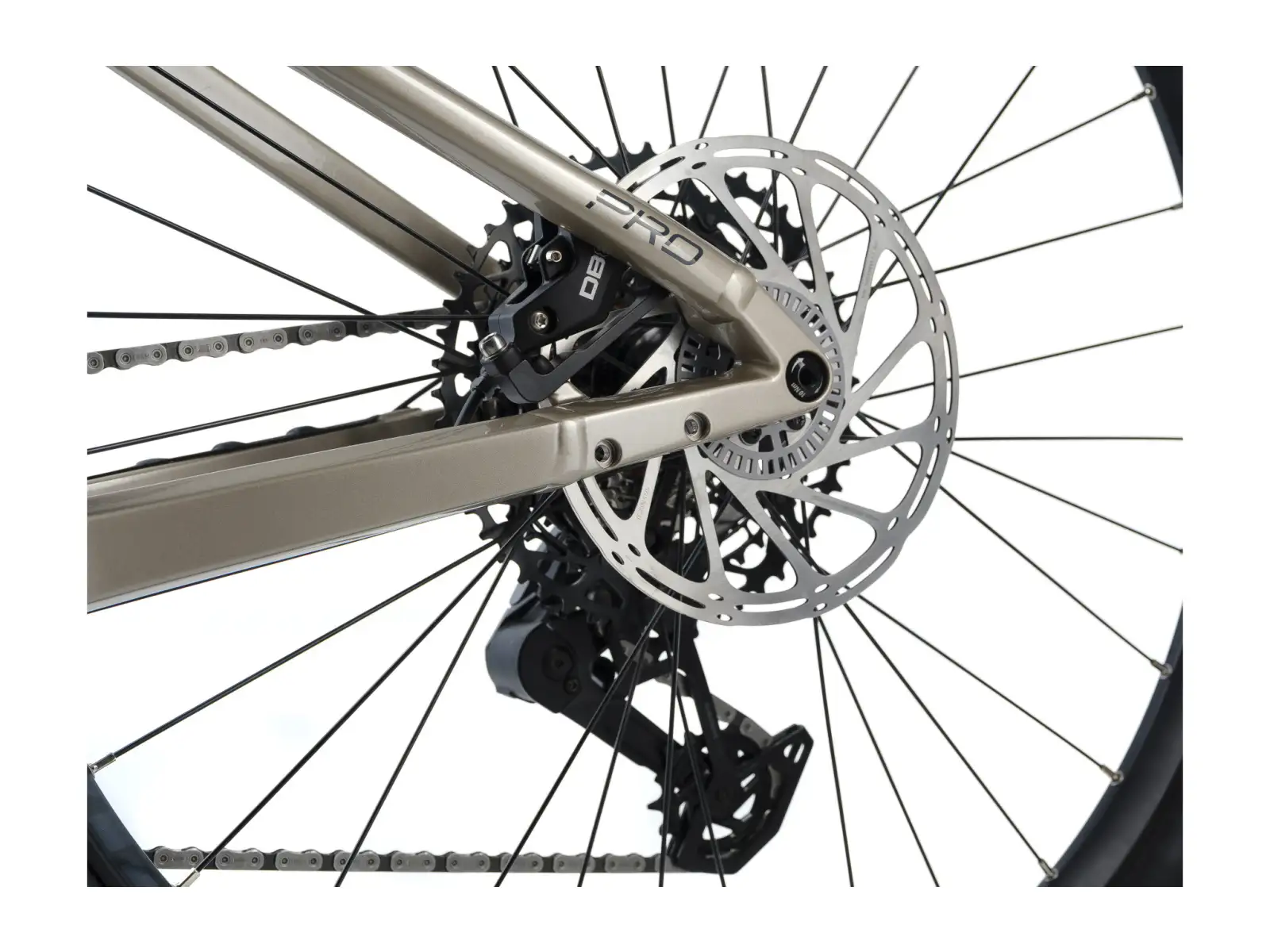 Crussis e-Hard 11.11-PRO (600 Wh) Mountain E-Bike