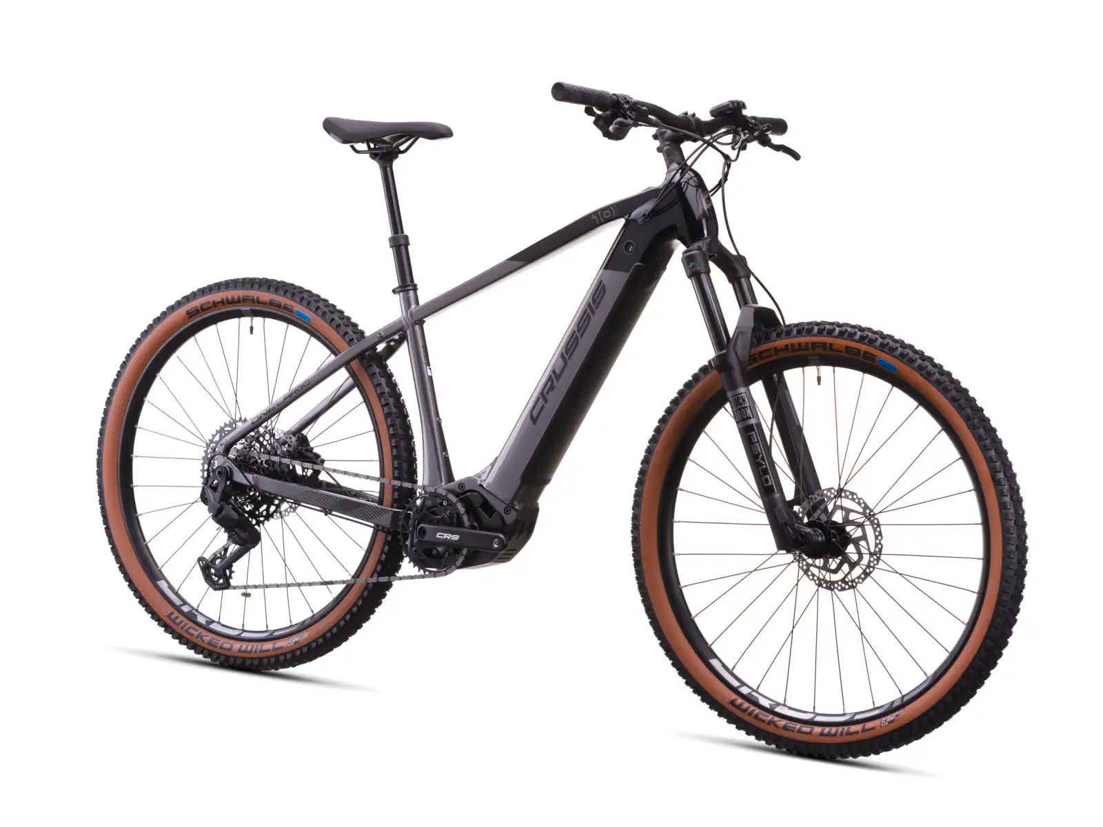 Crussis ONE-Largo 10.11 894Wh Elektro-Mountainbike