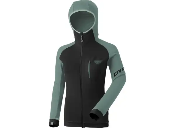 Dynafit Radical Polartec Damenjacke Atlantic