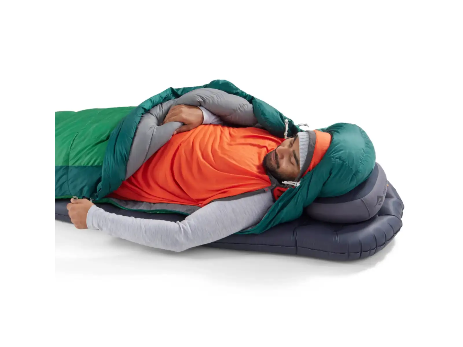Sea to Summit Ascent Down Regular Schlafsack