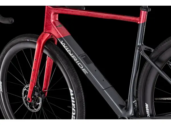 4Ever Winride Rival Gravelbike Luxury Magenta
