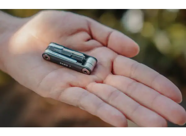Topeak Nano 7 Werkzeug