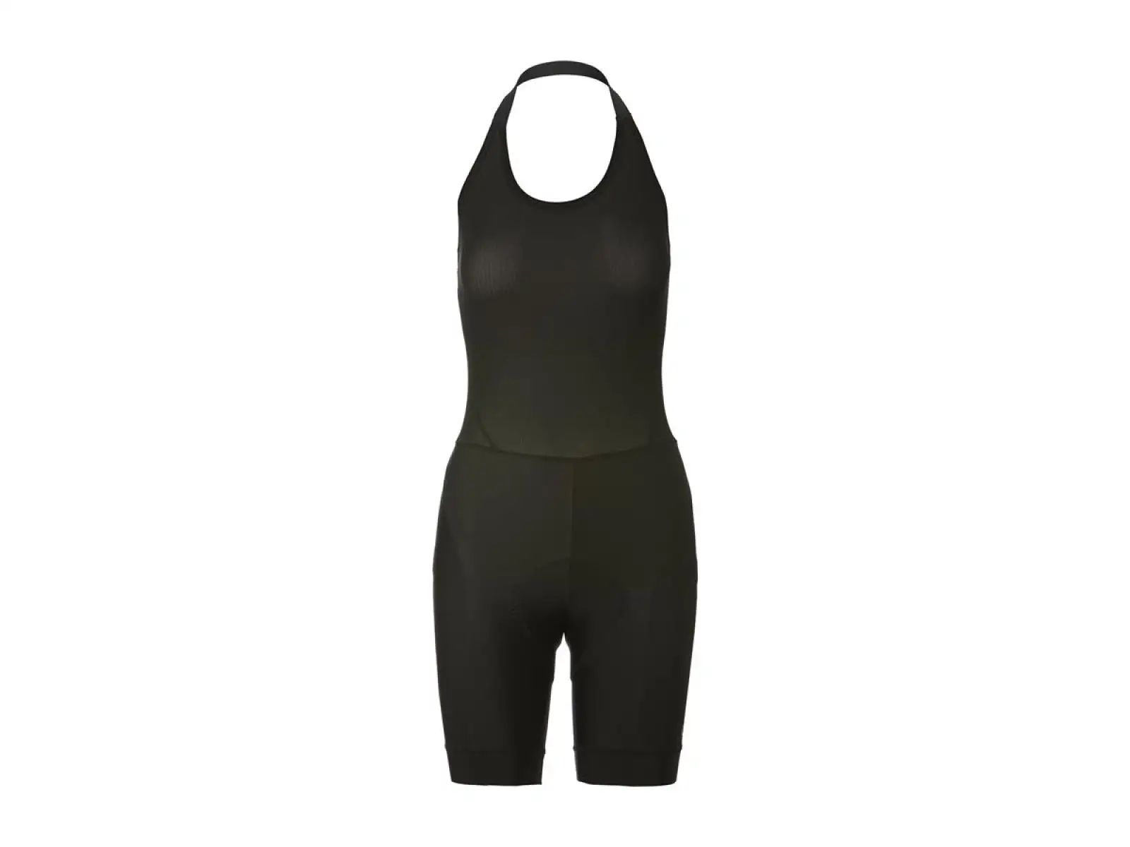 Giro Chrono Sport Halter Bib Damen Shorts mit Latz und Polster Black
