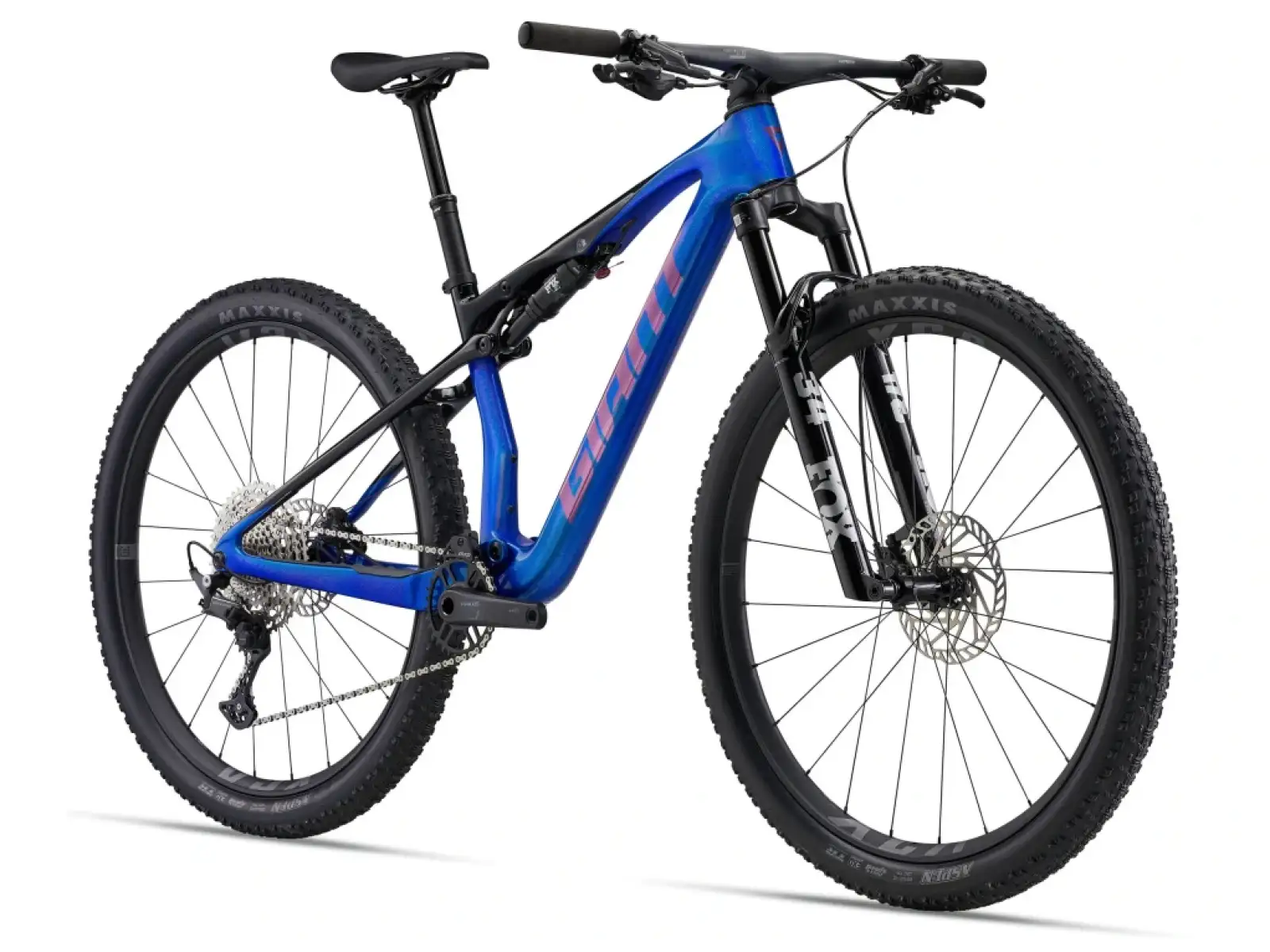 Giant Anthem Advanced SL 3 Mountainbike Rainbow Cobalt