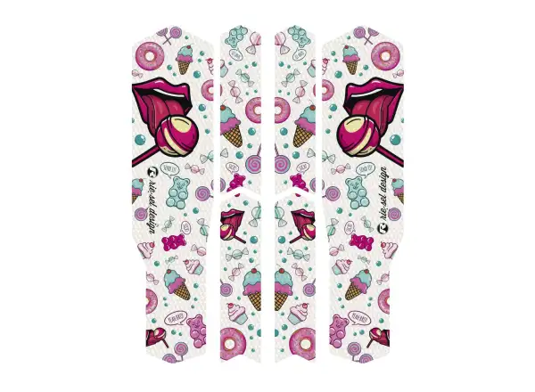 Rie:sel Design Tape 3000 - Kettenfolie Candy