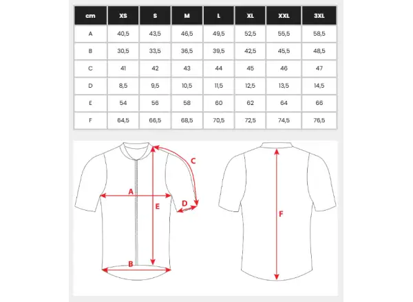 Silvini Auronzo Herren-Trikot kurzer Ärmel Black/Ocean