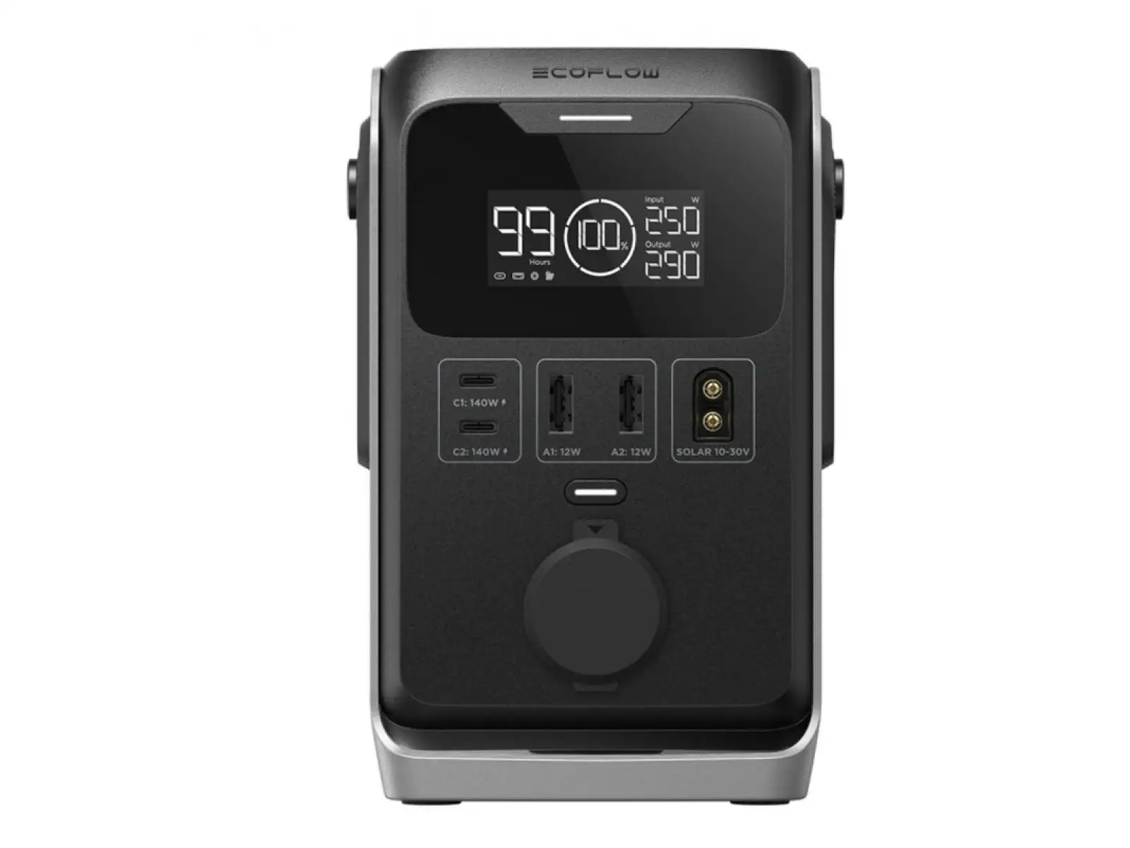 EcoFlow TRAIL 300 Ladestation