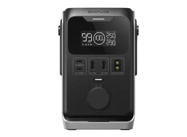EcoFlow TRAIL 300 Ladestation