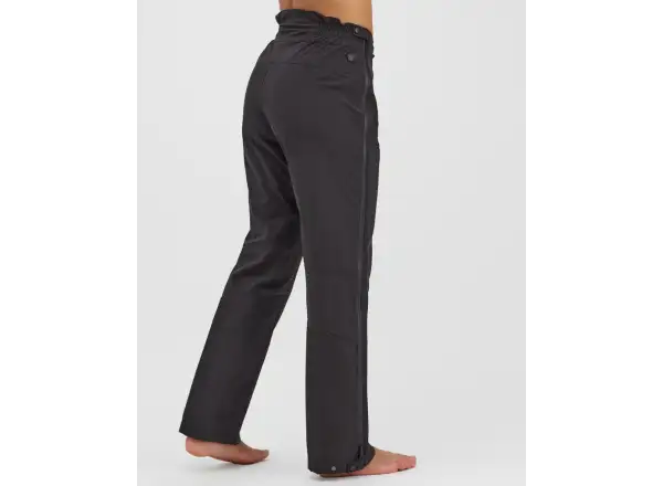 Silvini Neviana Damen Skitourenhose Schwarz