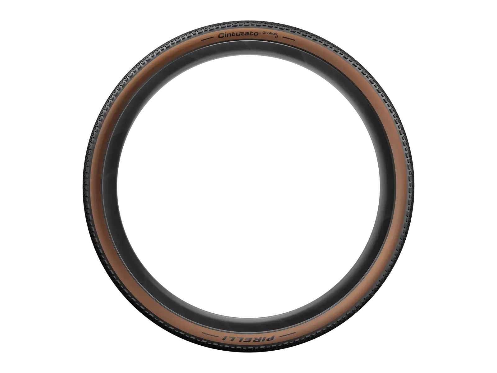 Pirelli Cinturato GRAVEL H High Perf., PW, 120tpi, SmartEVO GR, Reifen Kevlar Classic