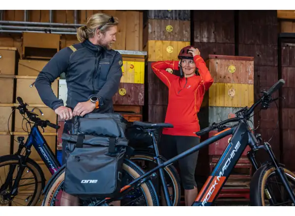 One Bikeparts RC.Bag 30 With Avs Tasche black