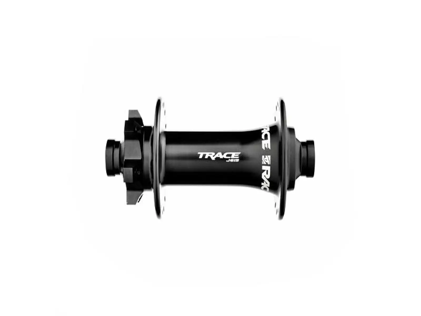 Race Face Trace Boost 615J Vorderradnabe 15x110 mm 32 Löcher Schwarz
