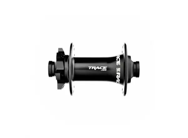 Race Face Trace Boost 615J Vorderradnabe 15x110 mm 32 Löcher Schwarz
