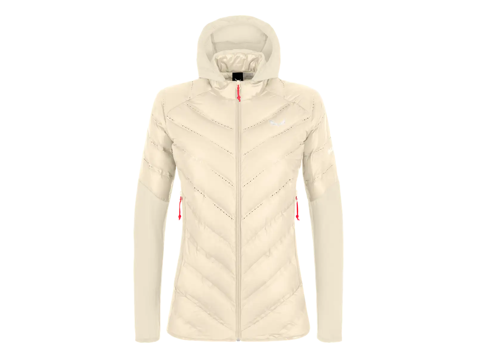 Salewa Agner Hybrid RDS DWN Damenjacke Haferflocken