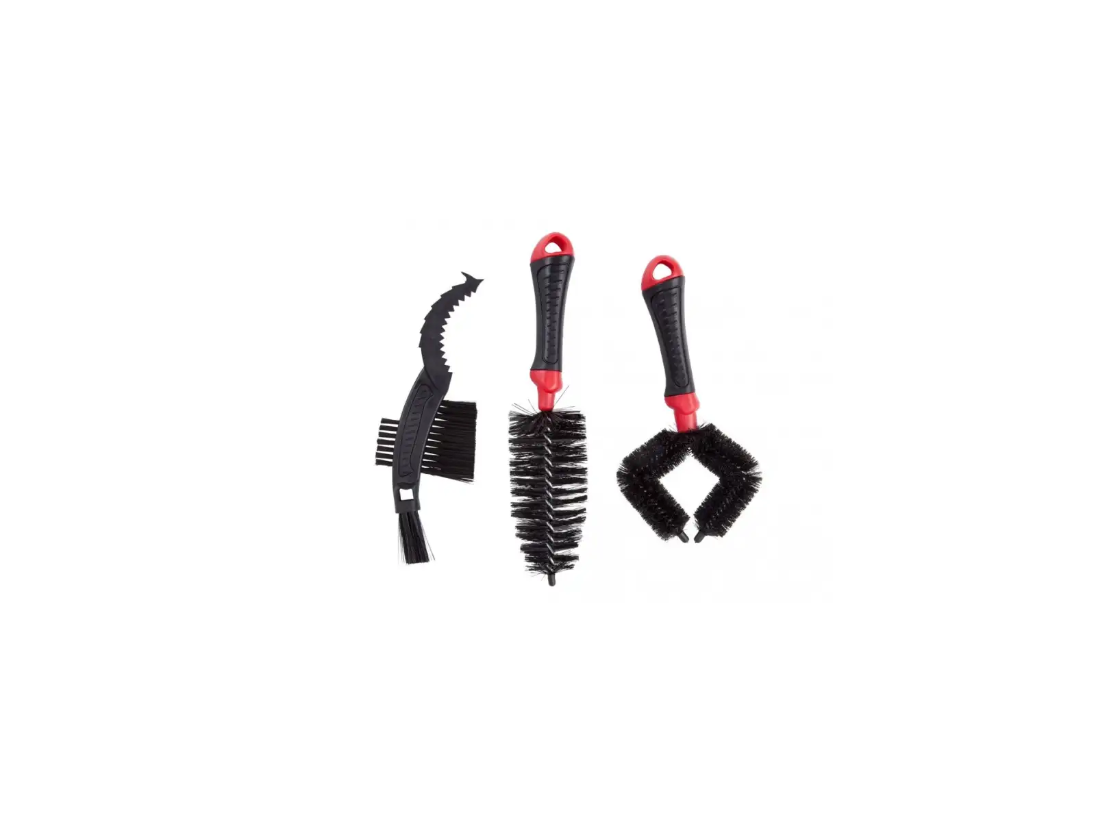JOE´S Fahrrad Bürsten Set 3st