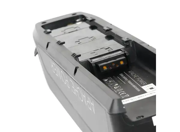Apache Power R7 Rahmen-Akku Li-Ion 36 V 17,5 Ah / 630 Wh (Pin-Anschluss)