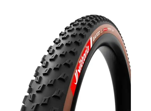 Vittoria Barzo XC Trail 29" MTB Reifen Kevlar braun