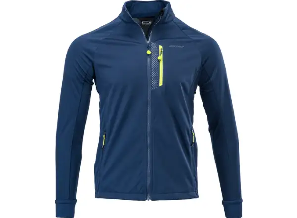 Silvini Anteo MJ1743 Herrenjacke navy/lime