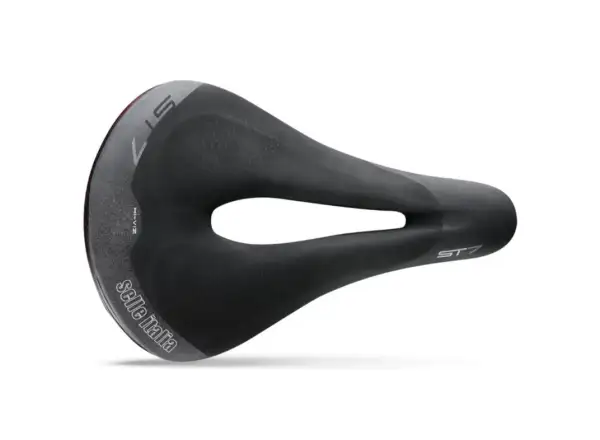 Selle Italia ST 7 Superflow L3 Sattel Schwarz