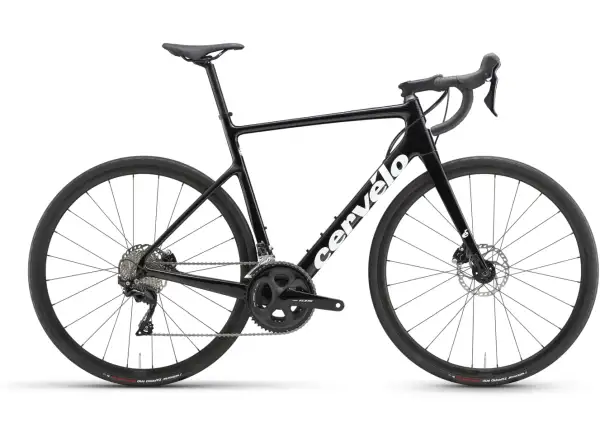 Cervélo Caledonia 105 Di2 Rennrad Black