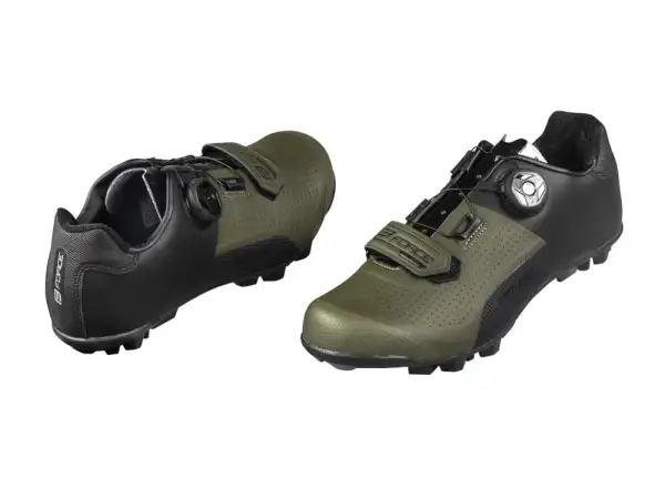 Force Virtuoso Gravel Herren Schuhe schwarz/army