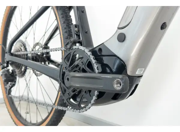 Cannondale Topstone NEO Carbon Lefty 3 GRY Gravel E-Bike Größe L GEPRÜFT