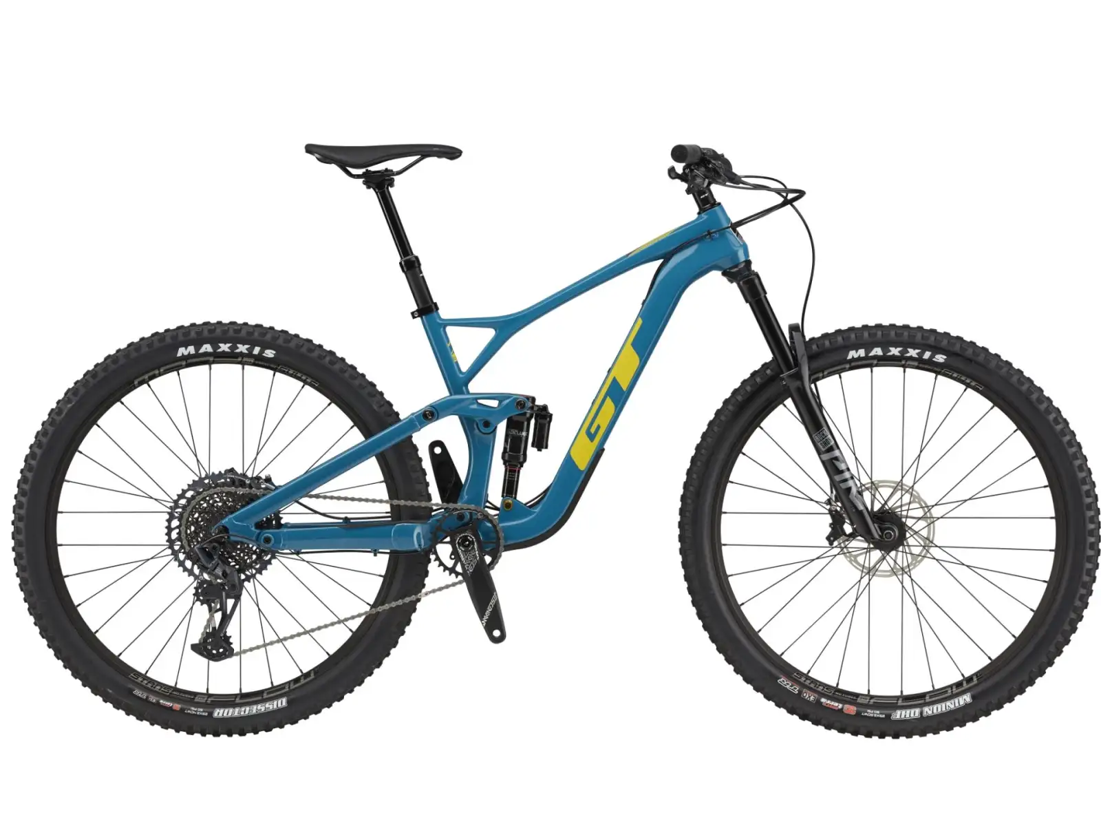 GT Sensor 29 Carbon Expert DTE Mountainbike