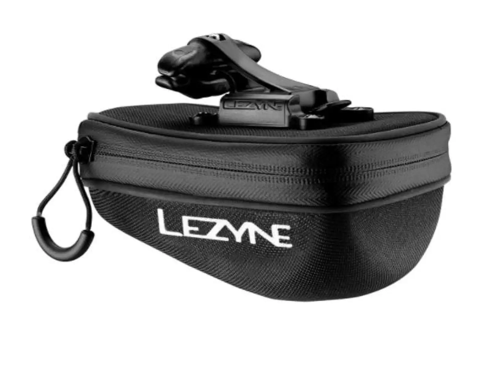 Lezyne POD Caddy QR Satteltasche 0,48 l in Schwarz, Größe M