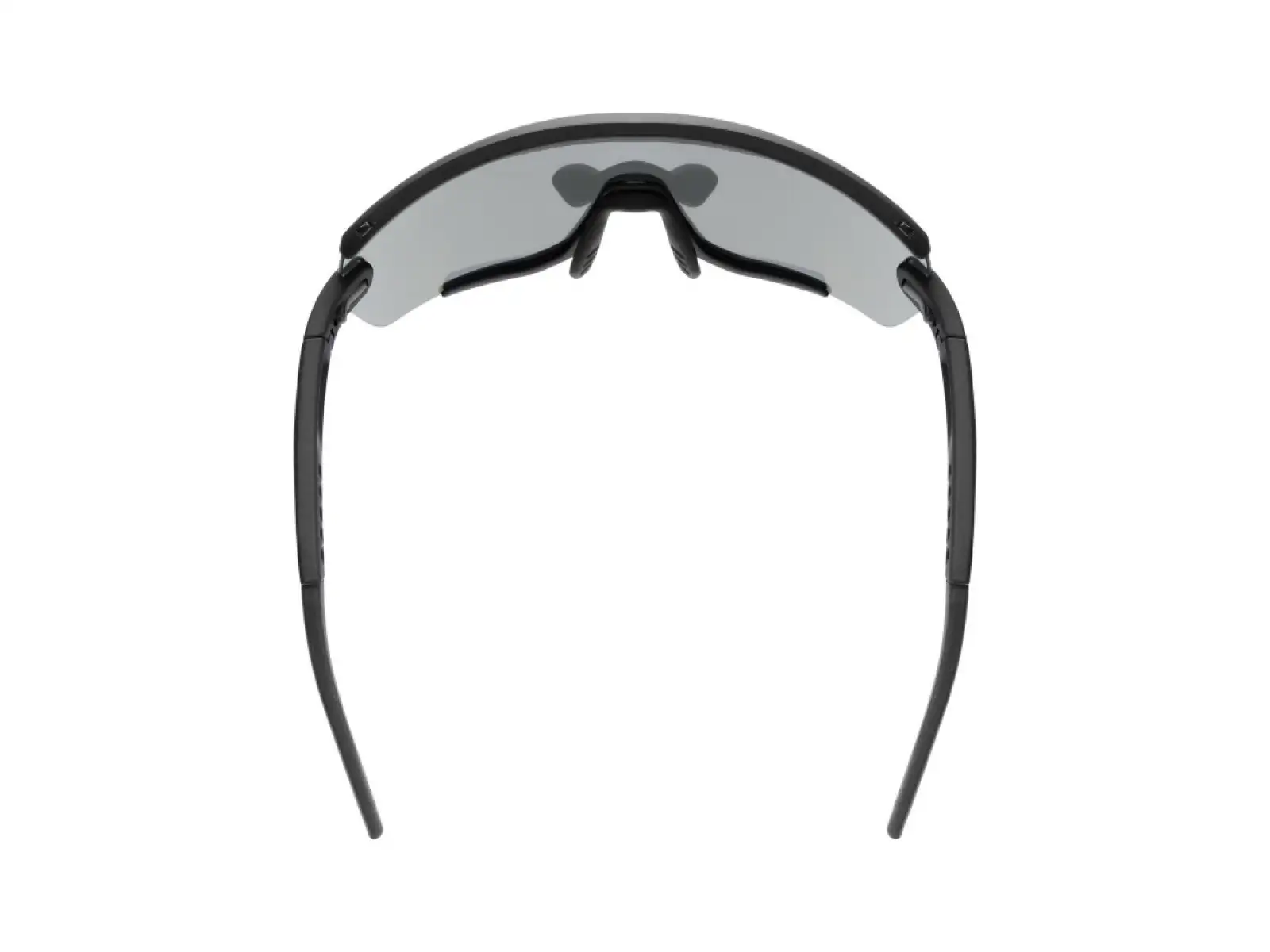 Uvex Sportstyle 236 S Set Black Matt/Mirror Silver