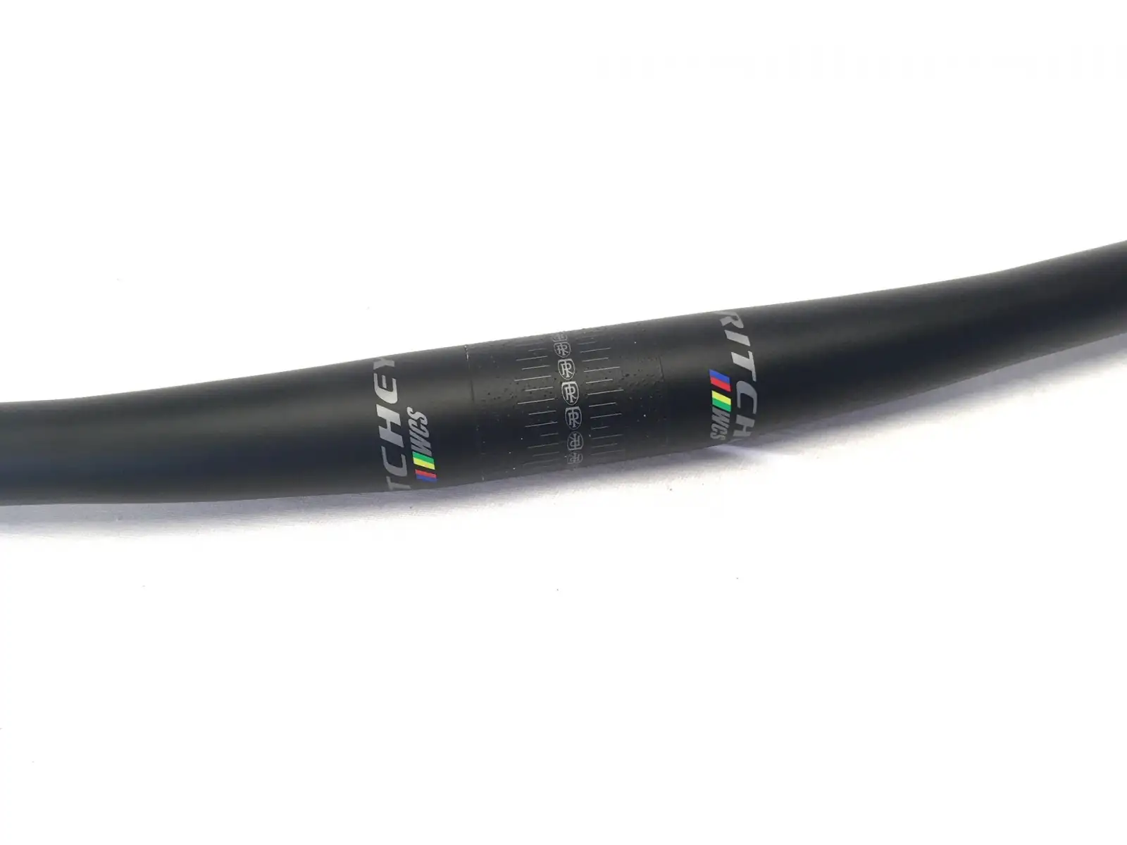 Ritchey WCS 2X 740 mm 5D Schwarz Blatte MTB Lenker