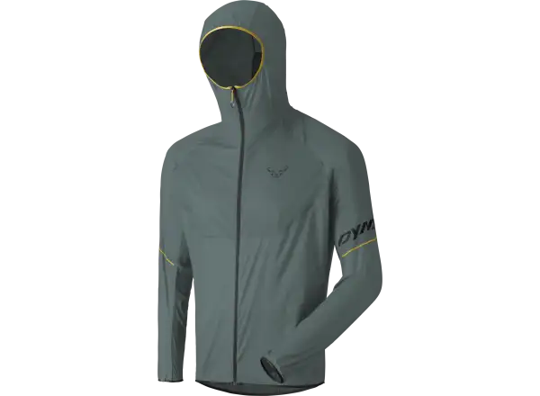 Dynafit Vert Wind Herren-Laufjacke Atlantic