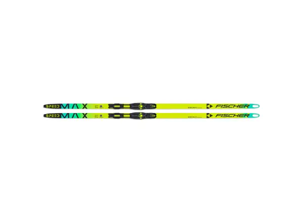 Fischer SpeedMax 90 Skate Plus 610 X-Stiff Langlaufski