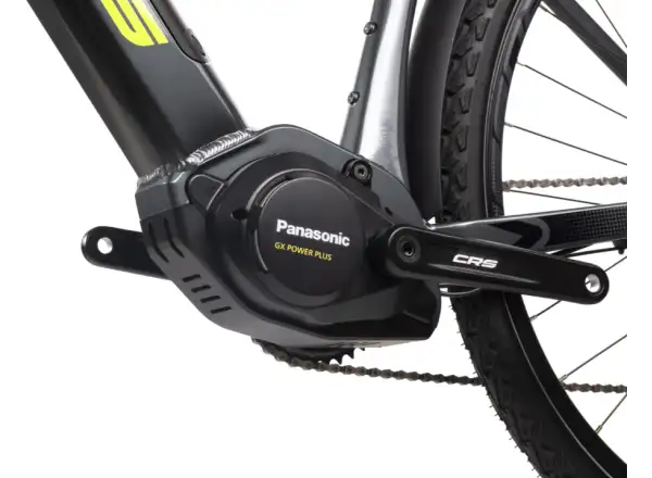 Crussis e-Gordo 7.10-M (720 Wh) Trekking E-Bike