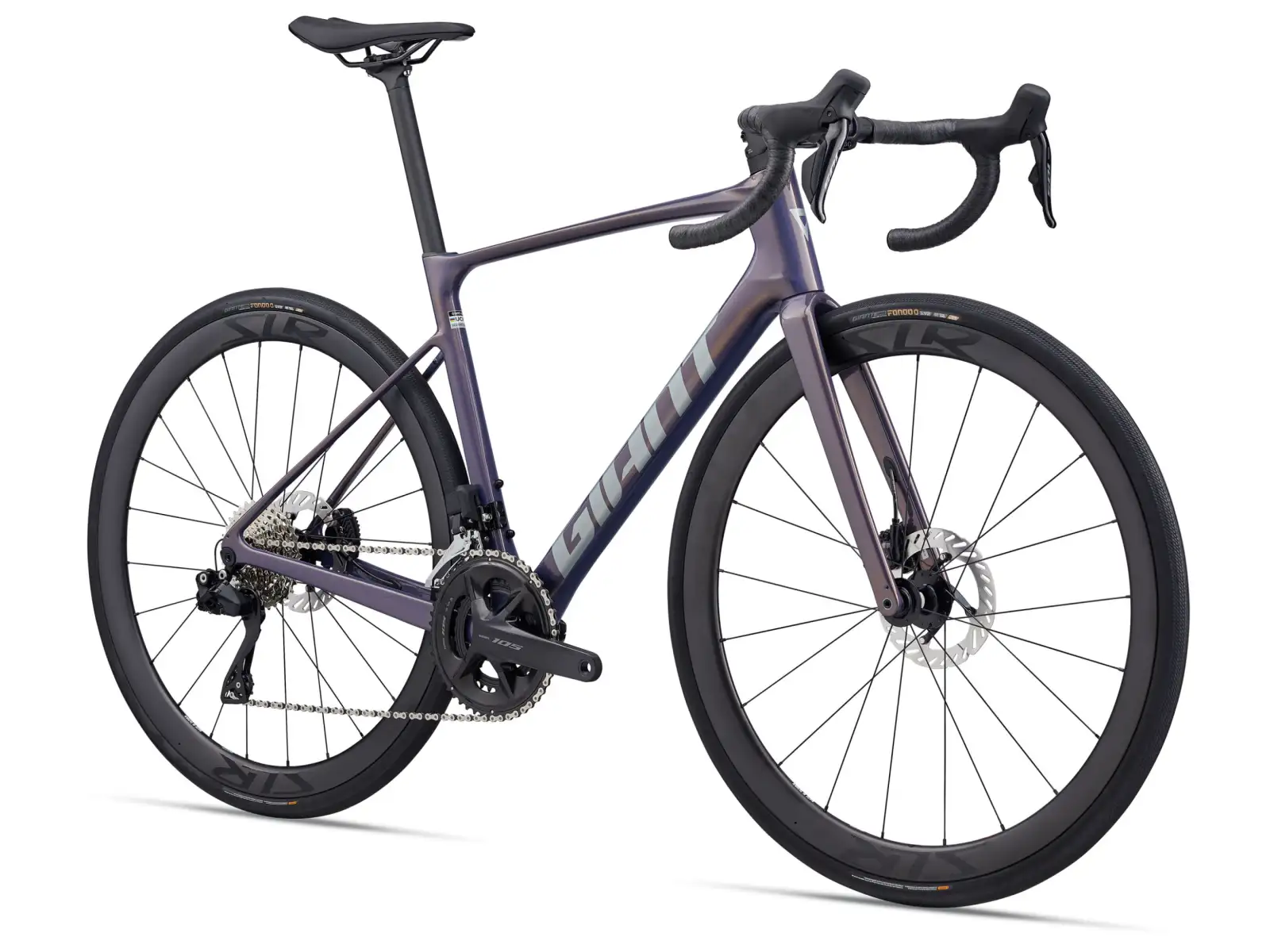 Giant Defy Advanced 0 Rennrad Meteorite Mist