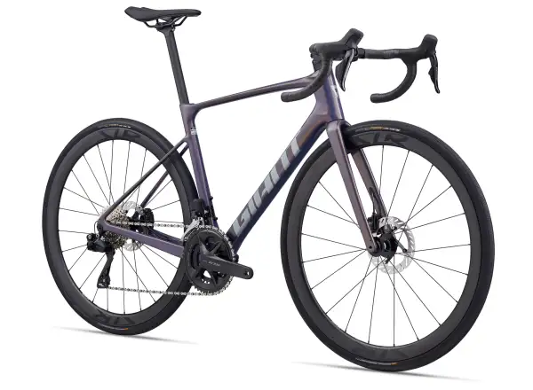 Giant Defy Advanced 0 Rennrad Meteorite Mist