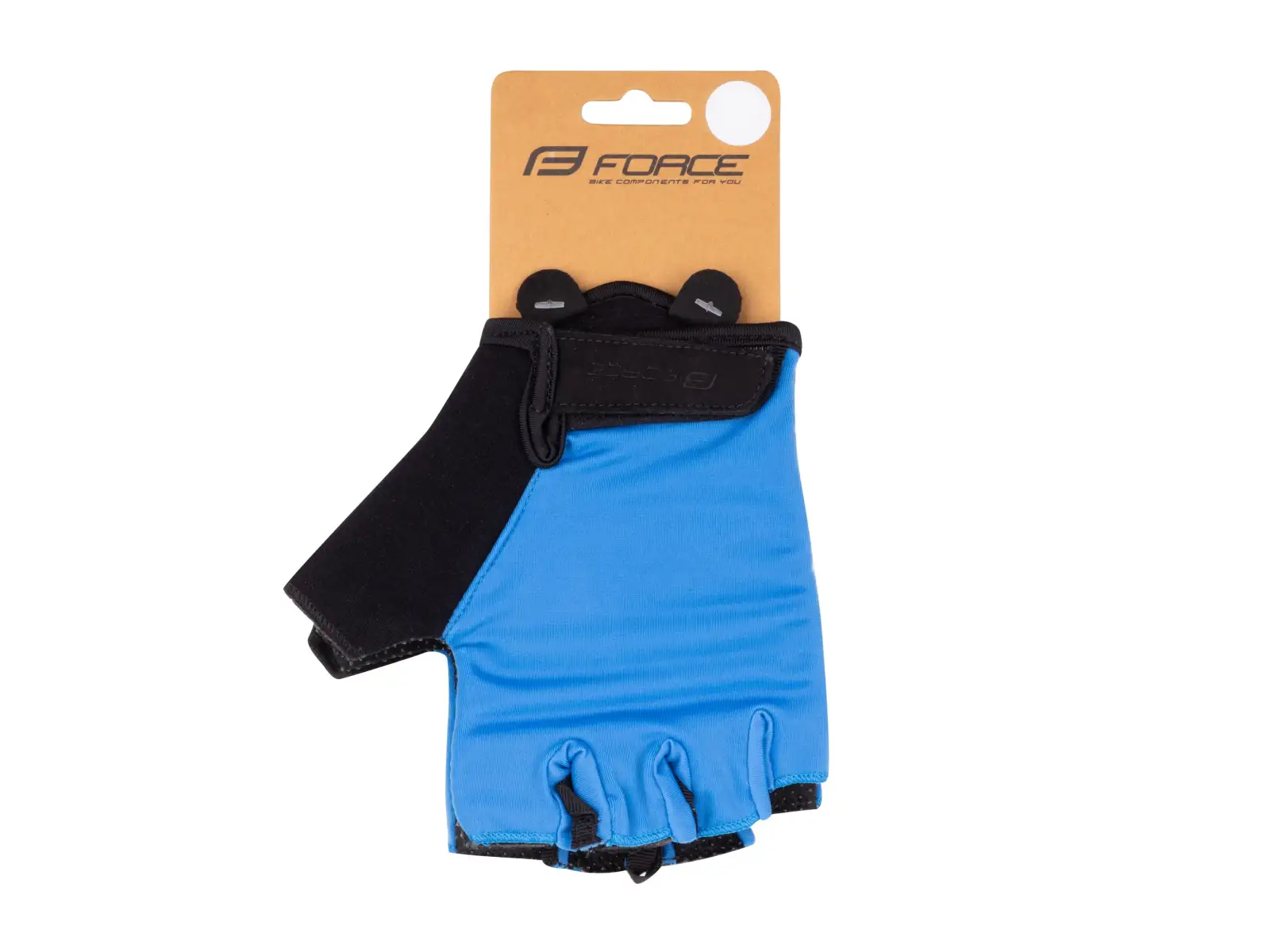 Force Fun Handschuhe Blau