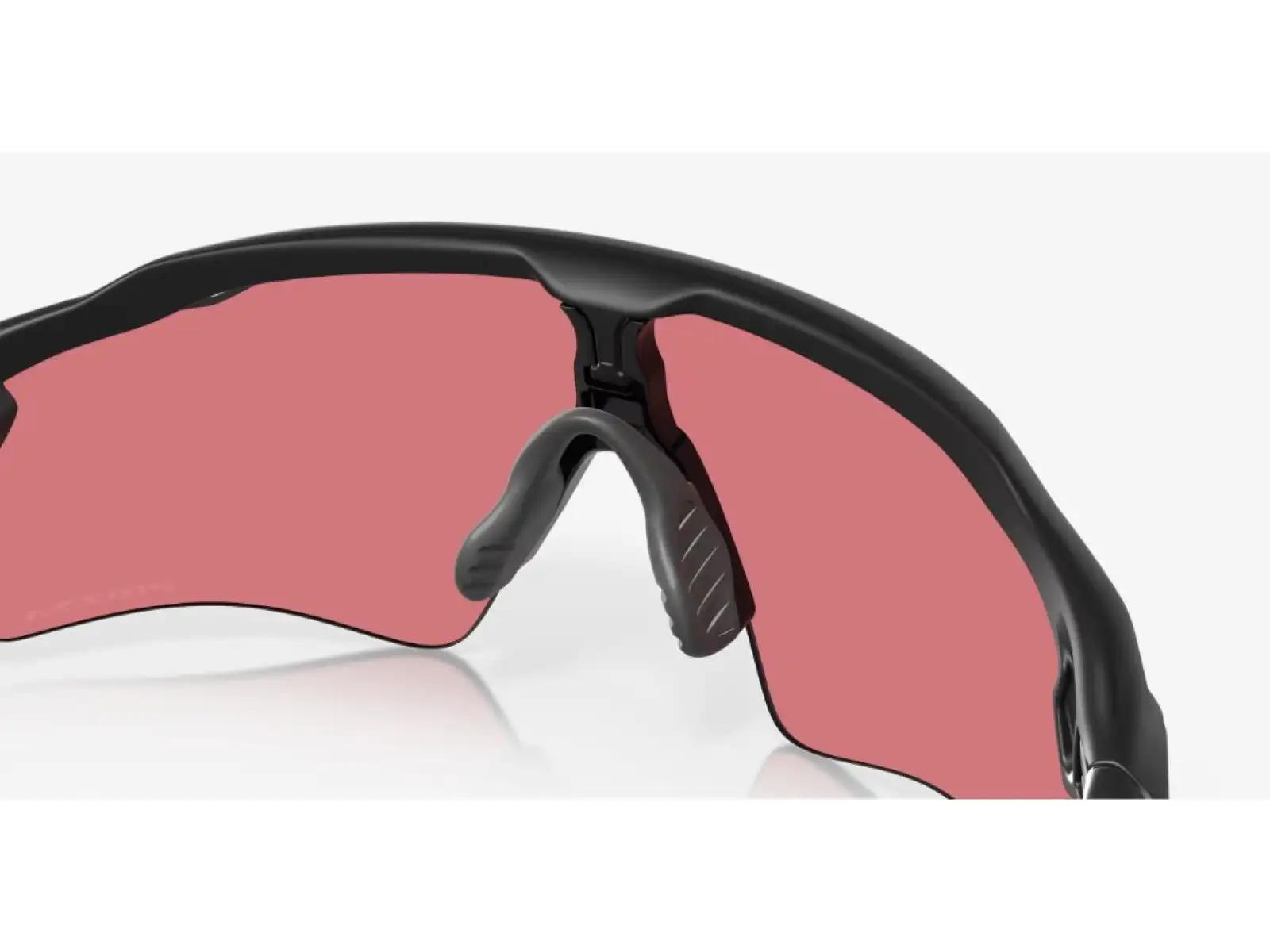 Oakley Radar Brille Matte Black/Prizm Trail Torch