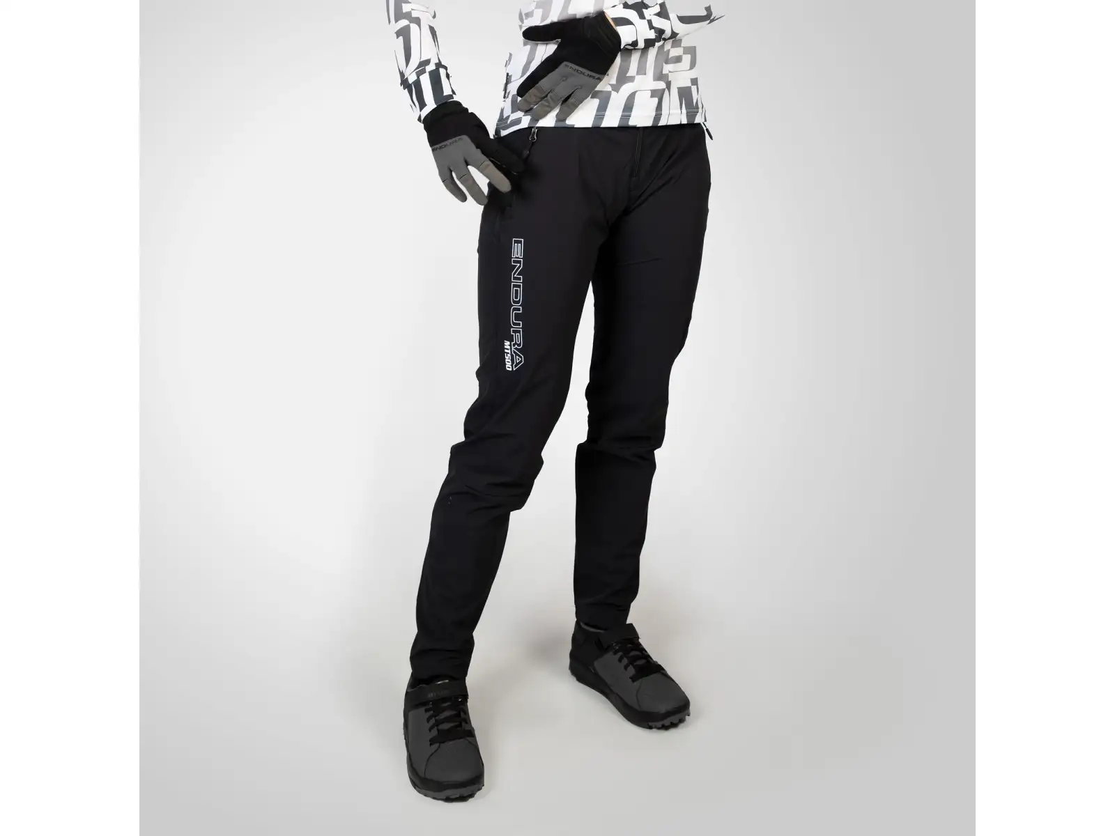 Endura MT500 Burner Lite Damenhose Black