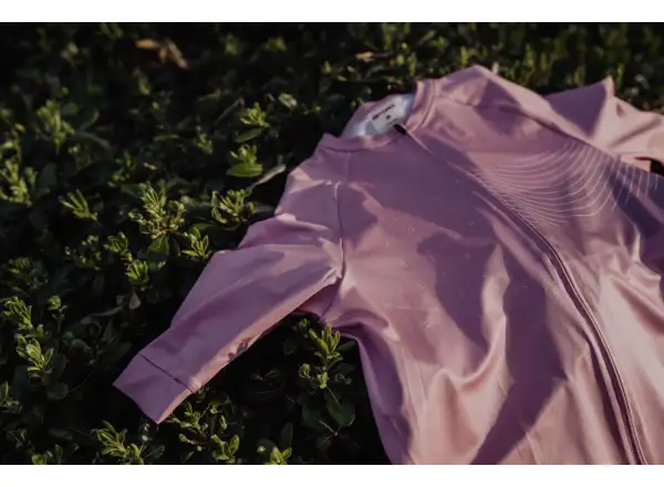 Force Sway Damen-Trikot Kurzarm rosa