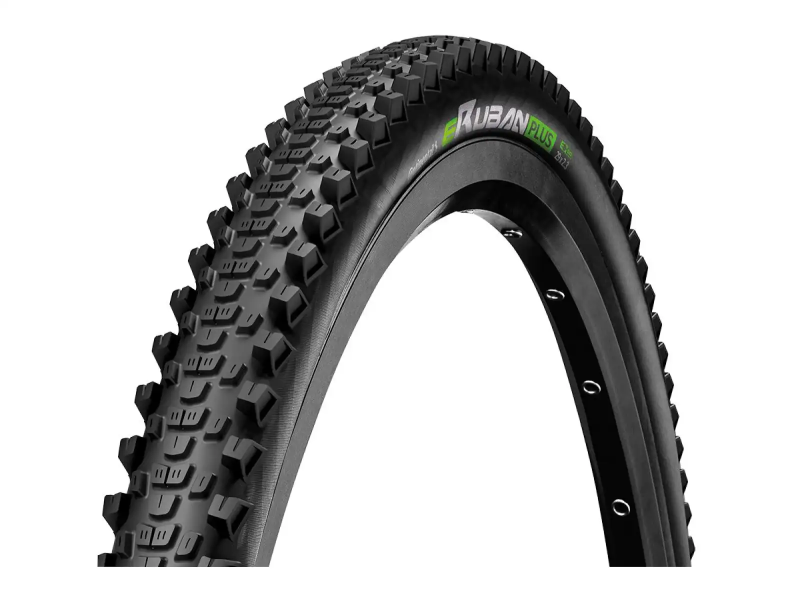 Continental eRuban Plus E-50 27,5x2,60" MTB Reifen Draht