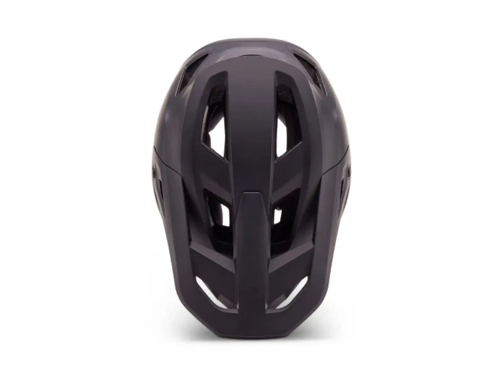 Fox Rampage Helm Matte Black