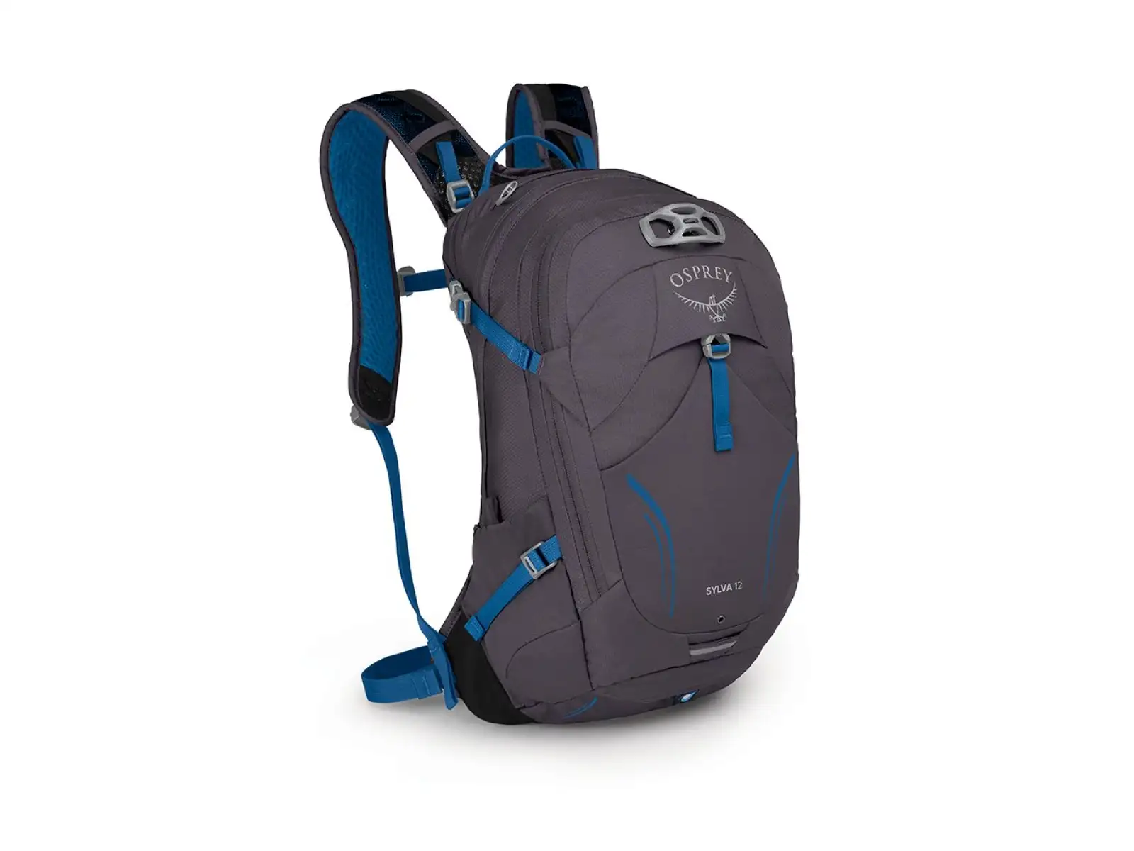 Osprey Sylva 12 Rucksack Space Travel Grey Uni