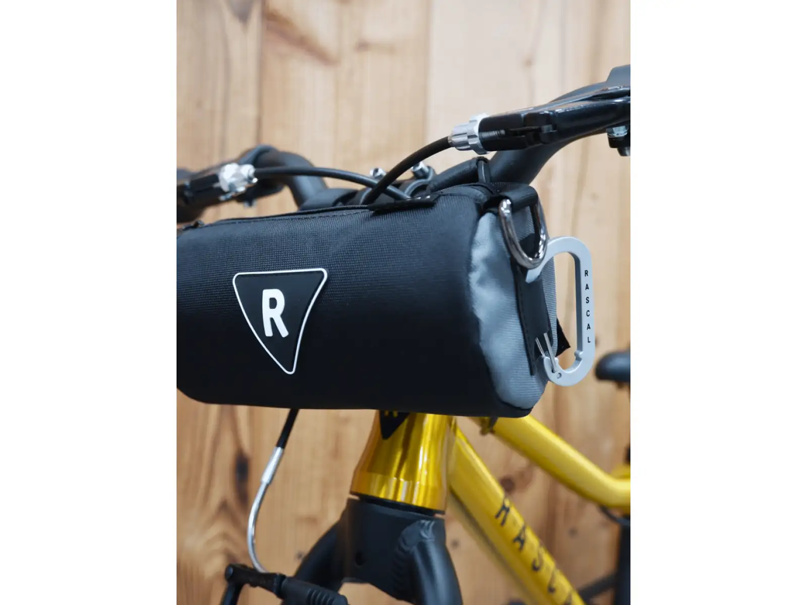 Rascal Lenker Schatzkiste Lenkertasche 1,1l
