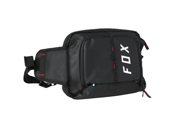 Fox Lumbar Bauchtasche 5 l Schwarz