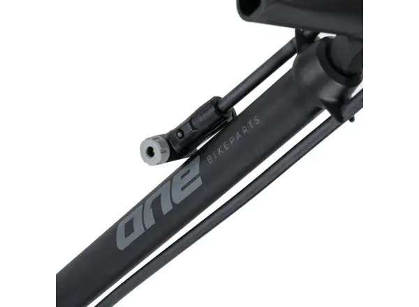One Bikeparts S.Pump 30 Pumpe black/grey SERVICE PUMP