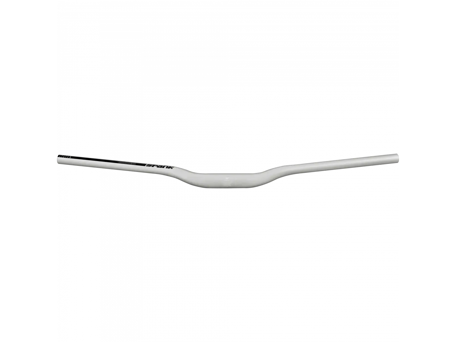 Spank Spoon 35 Lenker Rohsilber