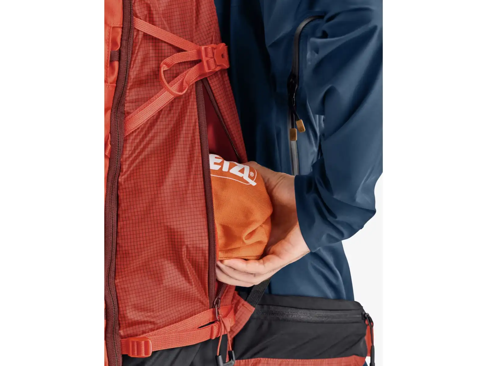 Ortovox Switchback 32 Skitourenrucksack Hot Orange