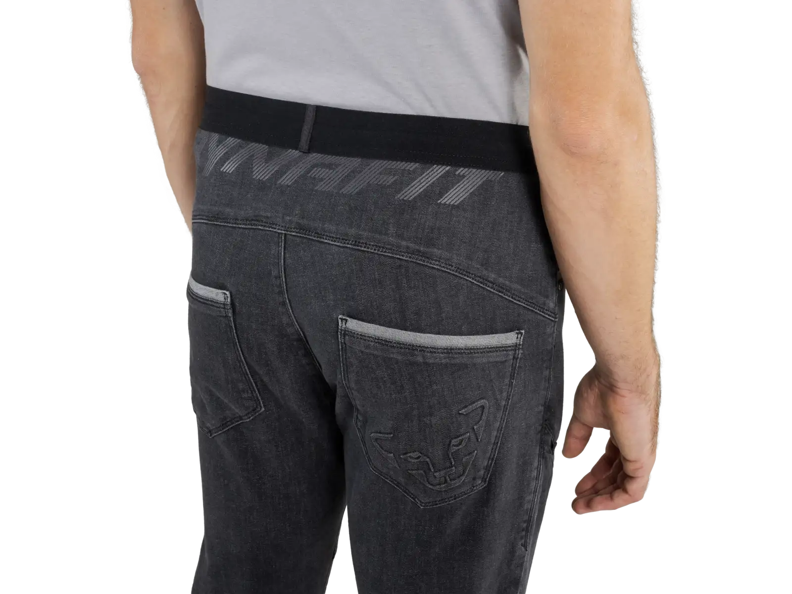 Dynafit 24/7 Herrenjeans Black Out
