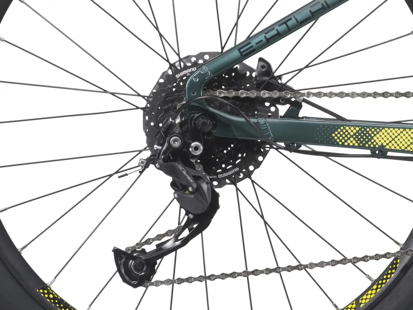Crussis e-Atland 6.10 (522 Wh) Junior-E-Mountainbike